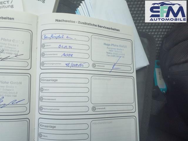 Ford Transit Connect Kasten lang/1. Hand 