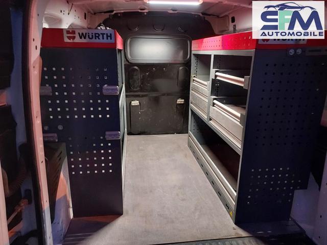 Renault Kangoo Rapid DCI /1 Jahr Garantie /Kasten 