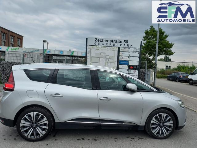 Renault Grand Scenic Business Edition/1.Hand/1 Jahr Garantie/T&uuml;v neu 