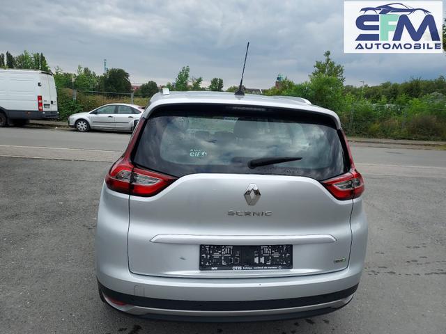 Renault Grand Scenic Business Edition/1.Hand/1 Jahr Garantie/T&uuml;v neu 