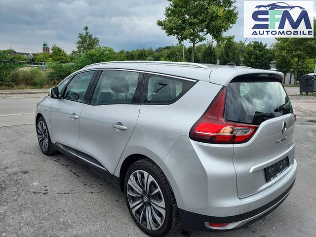 Renault Grand Scenic Business Edition/1.Hand/1 Jahr Garantie/T&uuml;v neu 