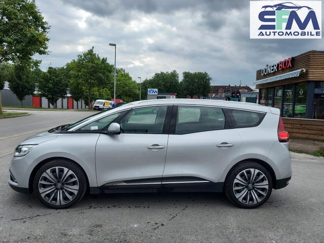 Renault Grand Scenic Business Edition/1.Hand/1 Jahr Garantie/T&uuml;v neu 