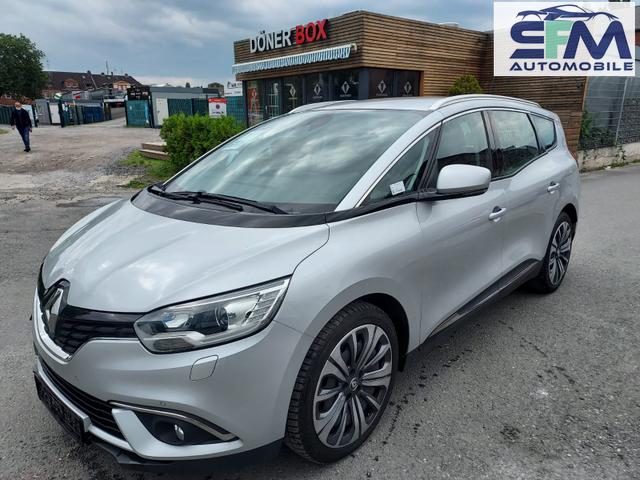 Renault Grand Scenic Business Edition/1.Hand/1 Jahr Garantie/T&uuml;v neu 