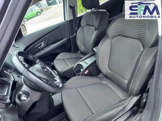 Renault Grand Scenic Business Edition/1.Hand/1 Jahr Garantie/T&uuml;v neu 