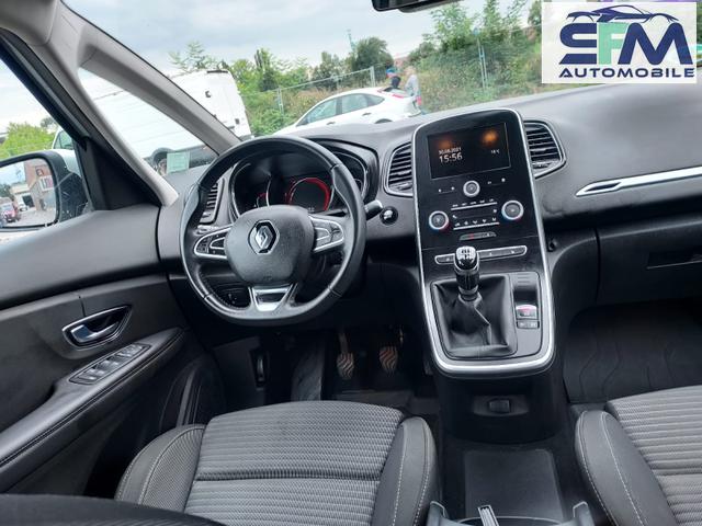 Renault Grand Scenic Business Edition/1.Hand/1 Jahr Garantie/T&uuml;v neu 