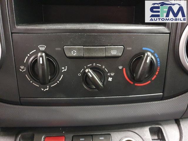 Citro&euml;n Berlingo Kasten 