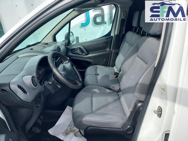 Citro&euml;n Berlingo Kasten Business L1/ Zahriemen erneuert/1Jahr Garantie/ T&Uuml;V NEU 