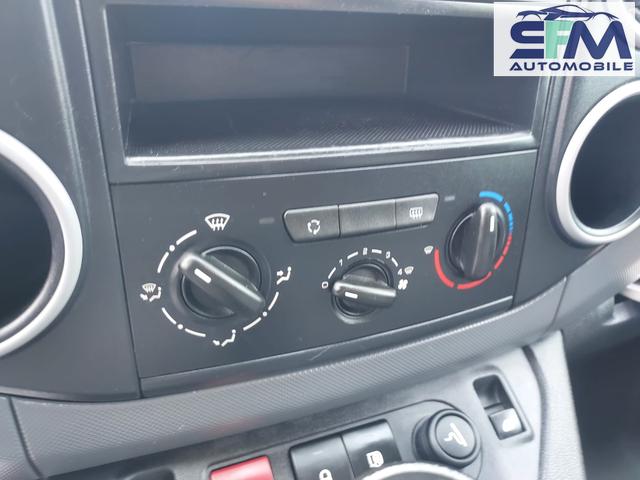 Citro&euml;n Berlingo Kasten 