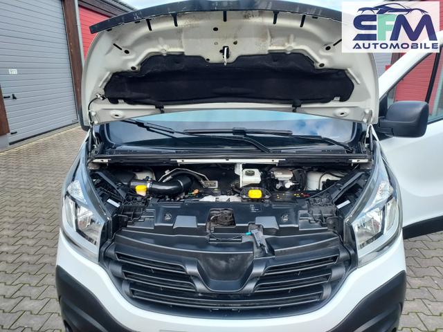 Renault Trafic L2H1 2,9t Komfort Kasten/1.Hand/R&uuml;ckfahrkamera/NAVI/PDC 