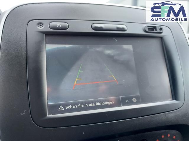 Renault Trafic L2H1 2,9t Komfort Kasten/1.Hand/R&uuml;ckfahrkamera/NAVI/PDC 