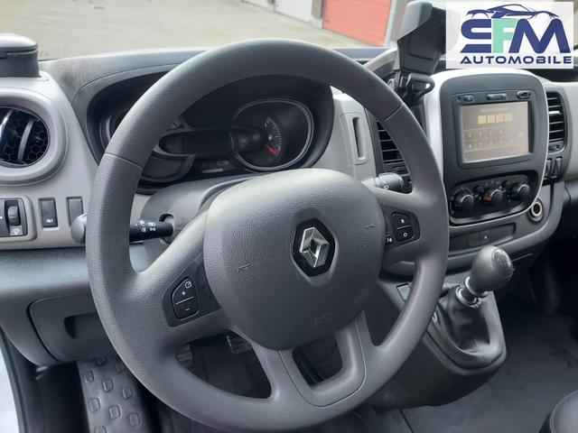 Renault Trafic L2H1 2,9t Komfort Kasten/1.Hand/R&uuml;ckfahrkamera/NAVI/PDC 