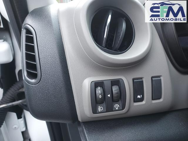 Renault Trafic L2H1 2,9t Komfort Kasten/1.Hand/R&uuml;ckfahrkamera/NAVI/PDC 