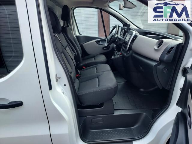 Renault Trafic L2H1 2,9t Komfort Kasten/1.Hand/R&uuml;ckfahrkamera/NAVI/PDC 