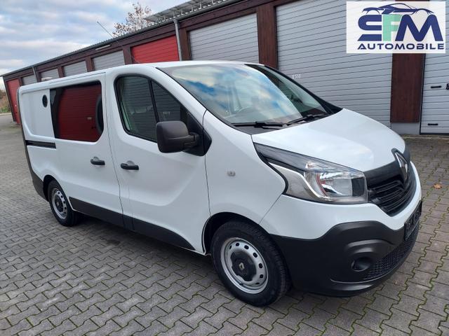 Renault Trafic L2H1 2,9t Komfort Kasten/1.Hand/R&uuml;ckfahrkamera/NAVI/PDC 
