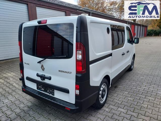Renault Trafic L2H1 2,9t Komfort Kasten/1.Hand/R&uuml;ckfahrkamera/NAVI/PDC 