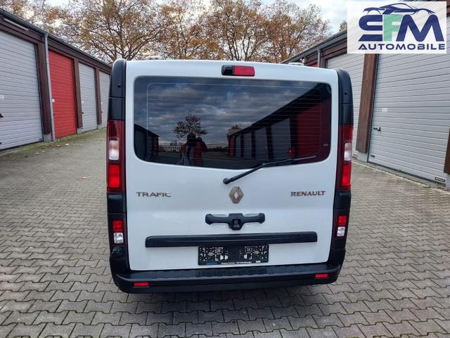 Renault Trafic L2H1 2,9t Komfort Kasten/1.Hand/R&uuml;ckfahrkamera/NAVI/PDC 