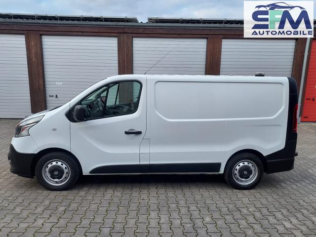 Renault Trafic L2H1 2,9t Komfort Kasten/1.Hand/R&uuml;ckfahrkamera/NAVI/PDC 