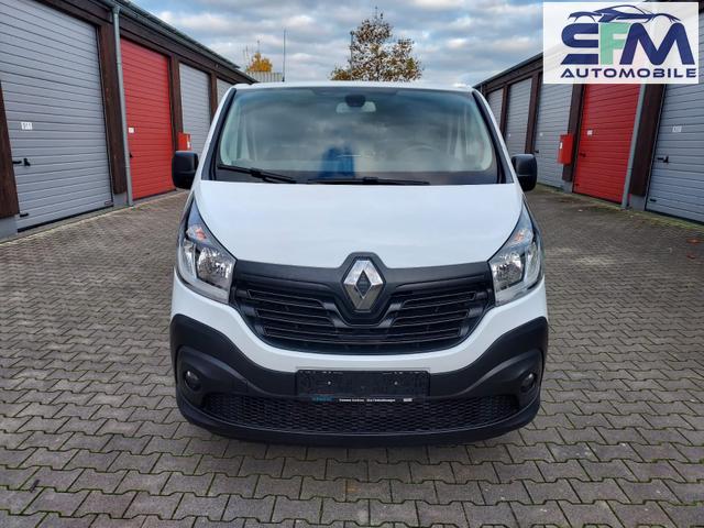 Renault Trafic L2H1 2,9t Komfort Kasten/1.Hand/R&uuml;ckfahrkamera/NAVI/PDC 