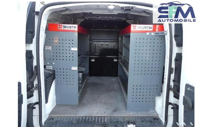 Renault Kangoo Rapid dCi 90 Basis/1.Hand/T&Uuml;V NEU 