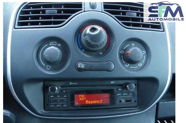 Renault Kangoo Rapid DCI /1 Jahr Garantie /Kasten 