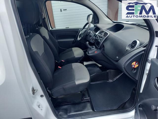 Renault Kangoo Rapid DCI /1 Jahr Garantie /Kasten 