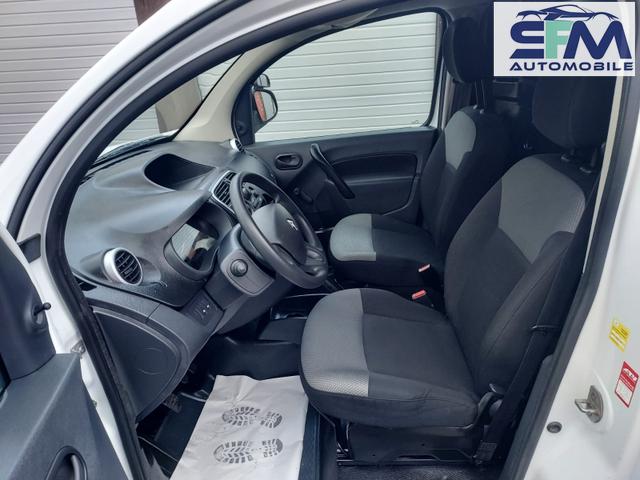 Renault Kangoo Rapid DCI /1 Jahr Garantie /Kasten 