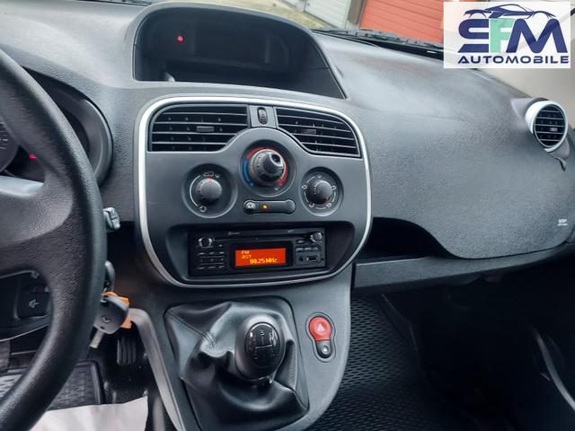 Renault Kangoo Rapid DCI /1 Jahr Garantie /Kasten 
