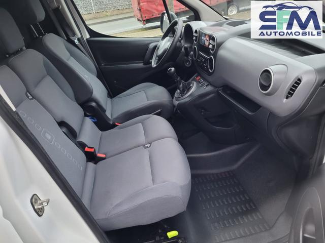 Citro&euml;n Berlingo Kasten Business L1/ Zahriemen erneuert/1Jahr Garantie/ T&Uuml;V NEU 