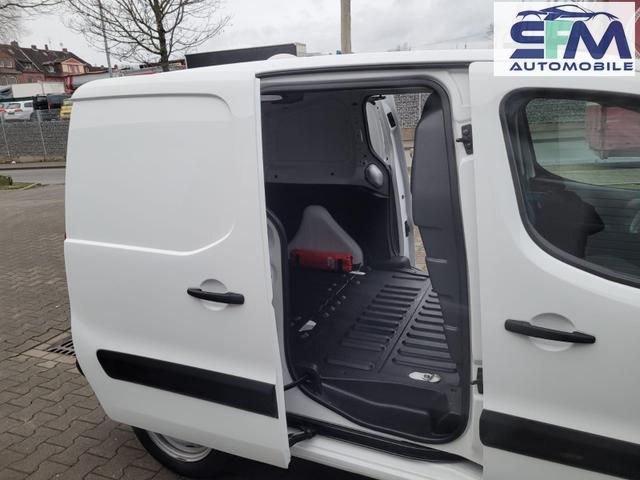 Citro&euml;n Berlingo Kasten 