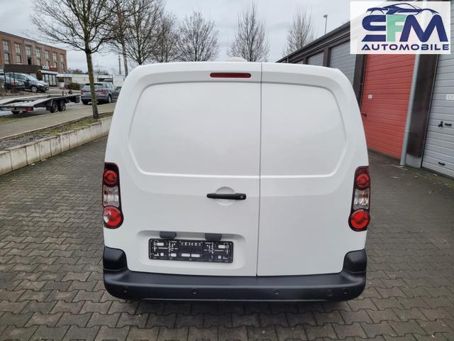 Citro&euml;n Berlingo Kasten 