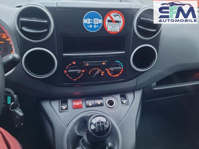 Citro&euml;n Berlingo Kasten 