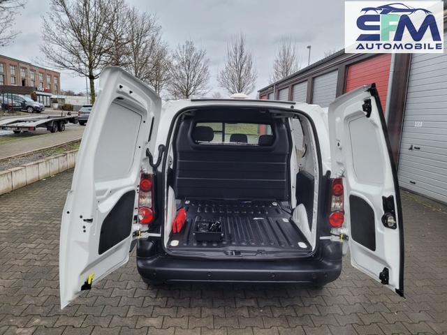 Citro&euml;n Berlingo Kasten 