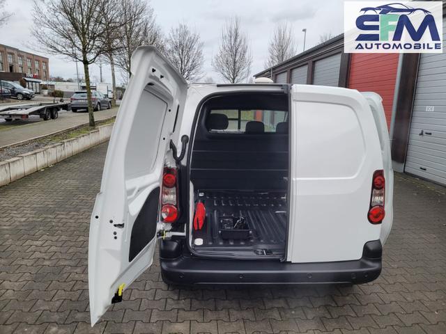 Citro&euml;n Berlingo Kasten 