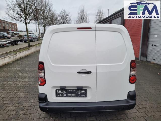 Citro&euml;n Berlingo Kasten 