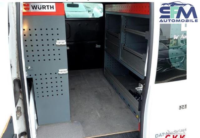 Renault Kangoo Rapid dCi 90 Basis/1.Hand/T&Uuml;V NEU 