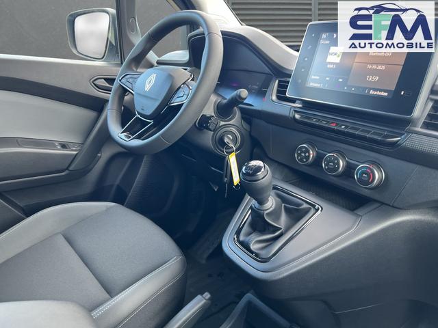 Renault Kangoo Rapid Extra L1 RFK+Klima+PDC 1.5 dCi 95 