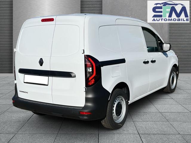 Renault Kangoo Rapid Extra 3-Sitzer 1.5 dCi 95 L1 