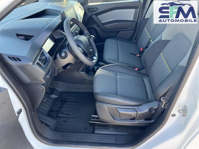 Renault Kangoo Rapid Extra 3-Sitzer 1.5 dCi 95 L1 