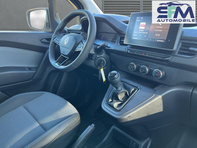 Renault Kangoo Rapid Extra 3-Sitzer 1.5 dCi 95 L1 