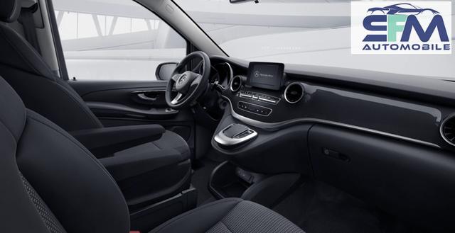 Mercedes-Benz V-Klasse d RWD V 220 lang 9G-TRONIC 