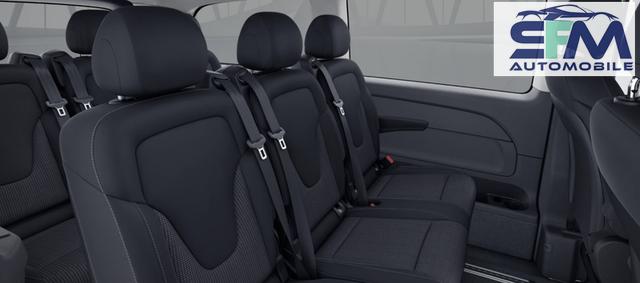 Mercedes-Benz V-Klasse d RWD V 220 lang 9G-TRONIC 