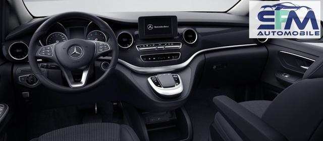 Mercedes-Benz V-Klasse d RWD V 220 lang 9G-TRONIC 