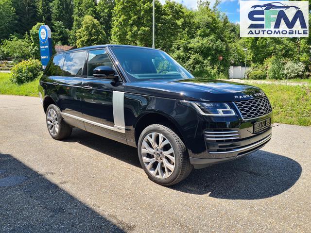 Land Rover Range Rover Autobiography Hybrid 