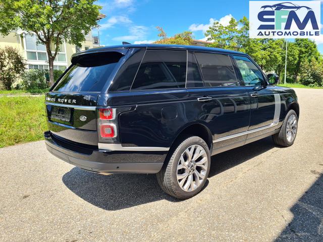 Land Rover Range Rover Autobiography Hybrid 