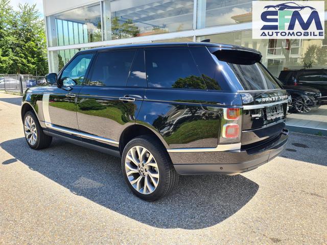 Land Rover Range Rover Autobiography Hybrid 