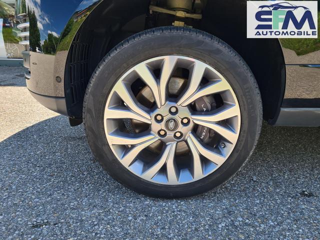 Land Rover Range Rover Autobiography Hybrid 