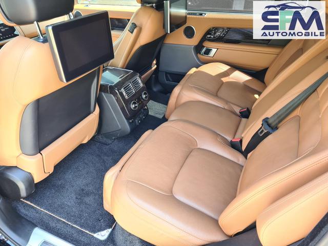 Land Rover Range Rover Autobiography Hybrid 