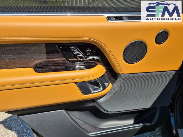 Land Rover Range Rover Autobiography Hybrid 