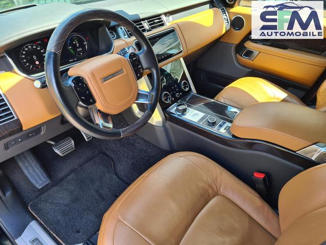 Land Rover Range Rover Autobiography Hybrid 