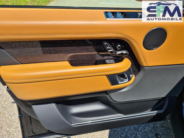 Land Rover Range Rover Autobiography Hybrid 